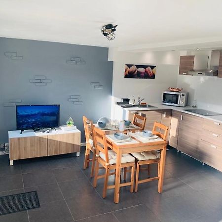 Charmant Appartement T2 Mortcerf Exterior foto